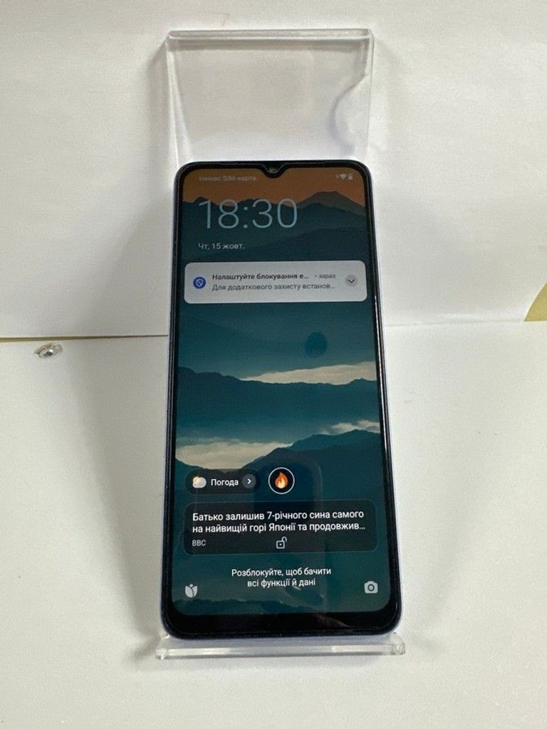 Оголошення Xiaomi redmi a3 4/128gb Б/У