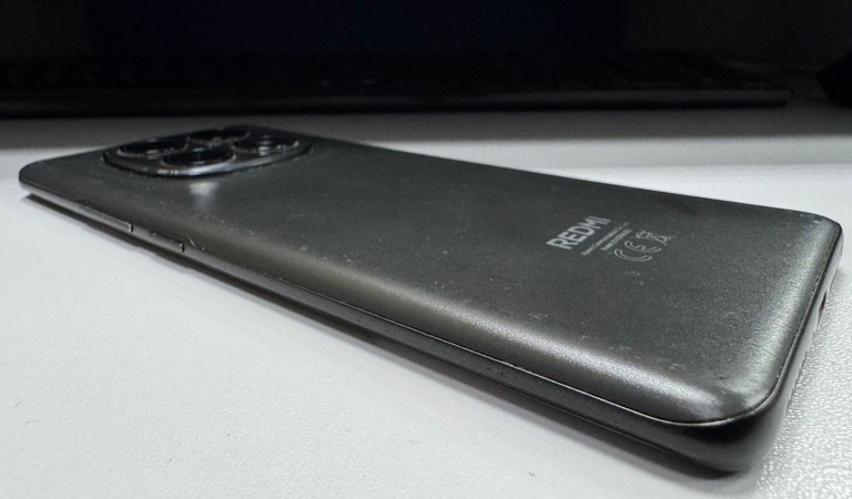 Xiaomi Redmi Note 15 4G 8/256GB Black Код:01-201160478. Зображення 6