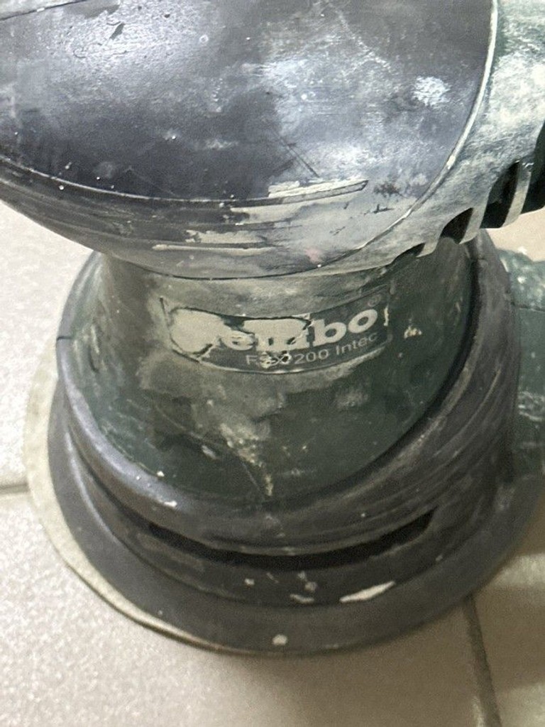 Купить Metabo fsx 200 intec Б/У