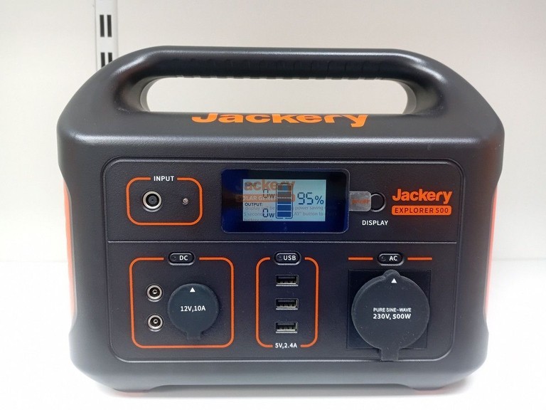 Купить Jackery explorer 500eu Б/У
