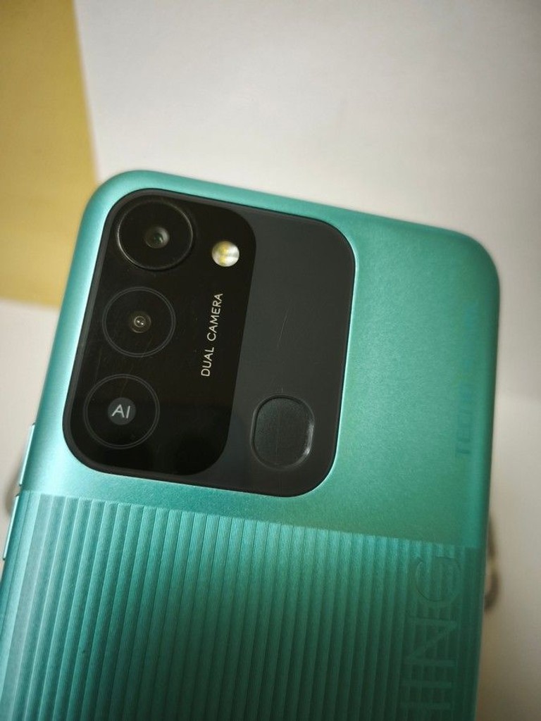 Объявление Tecno spark go 2022 kg5m 2/32gb Б/У