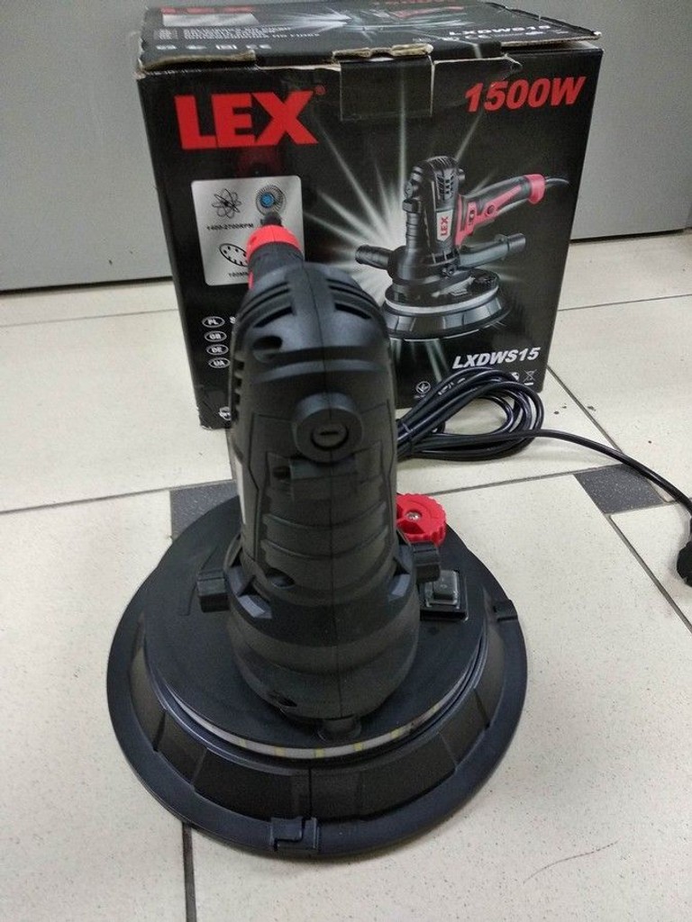 Lex LXDWS15 Код:01-201167128. Изображение 6