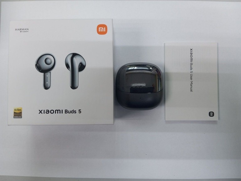Купить Xiaomi buds 5 Б/У