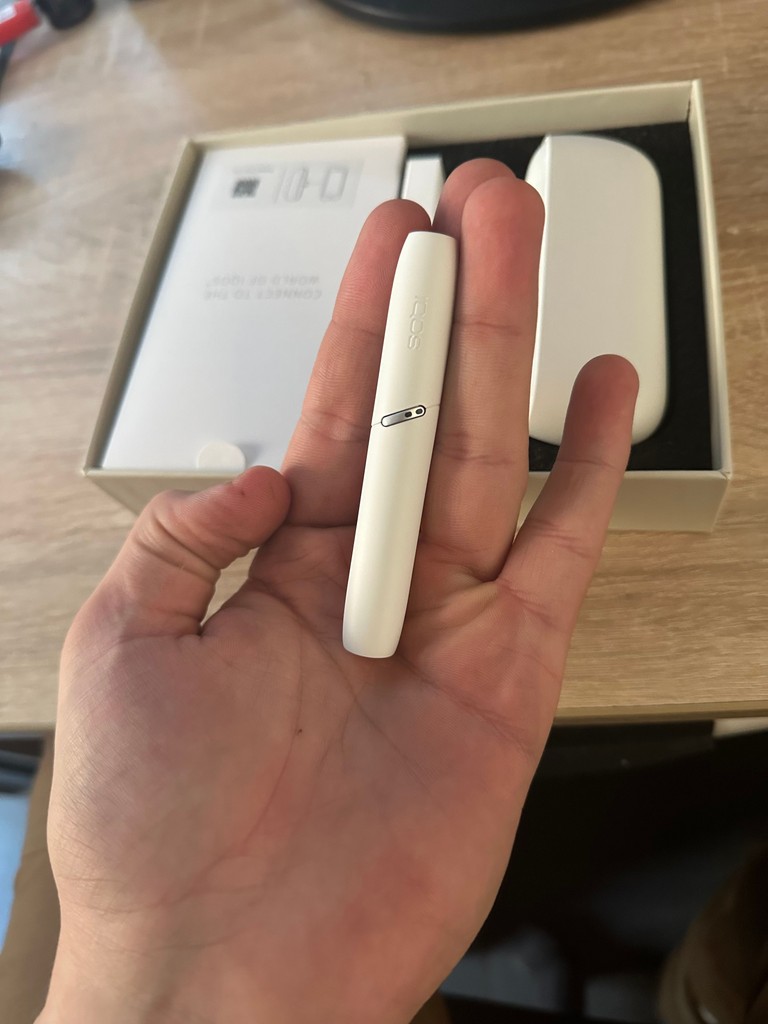 IQOS 3 DUO, белый (DK000518.00) Код:null. Зображення 4
