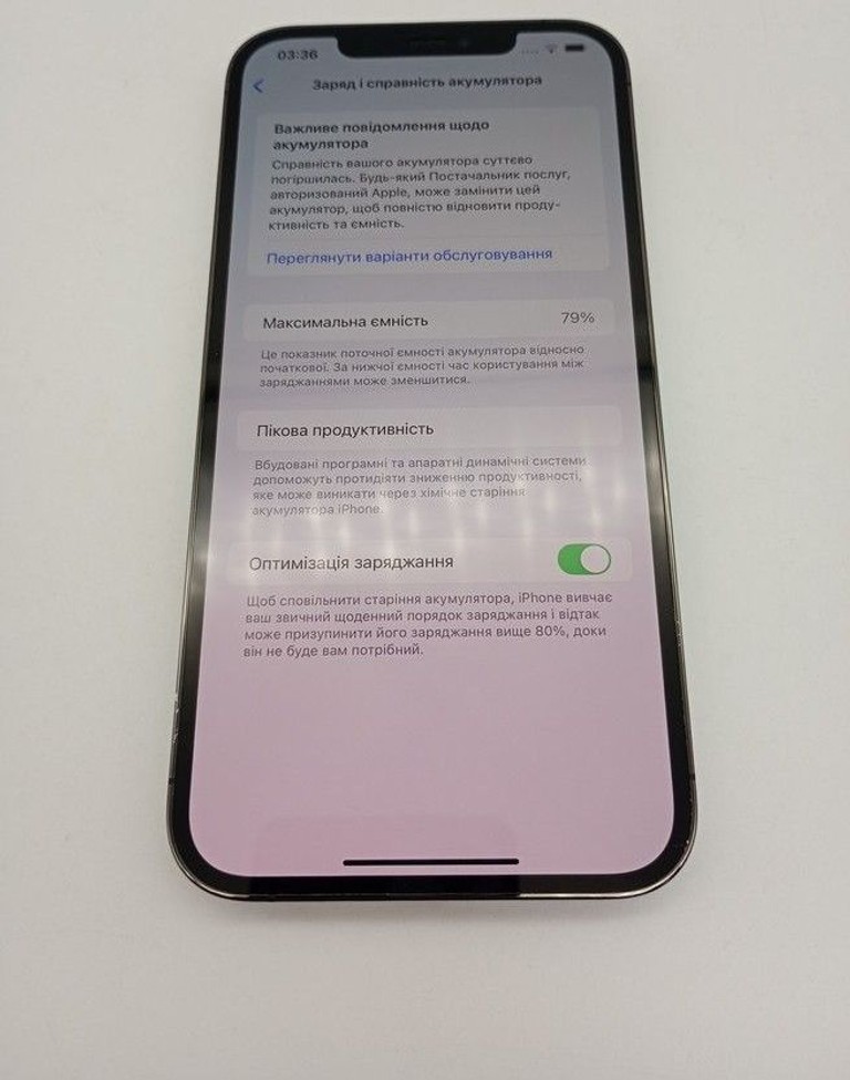 Apple iphone 12 pro max 256gb Код:01-201171920. Изображение 6