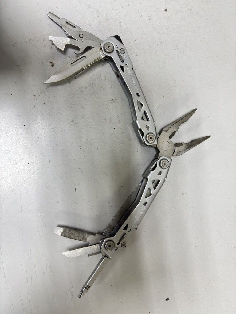 Объявление Gerber suspension nxt multi-tool Б/У
