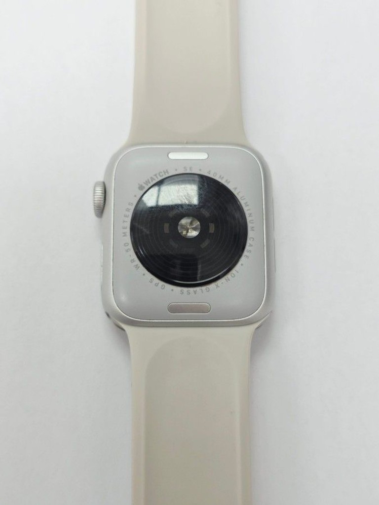 Объявление Apple watch se 2 gps 40mm aluminium case Б/У