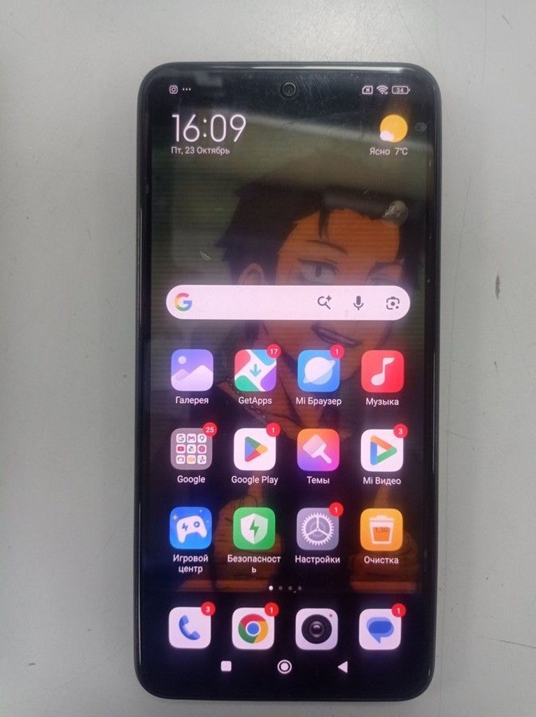 Распродажа Xiaomi redmi note 14 8/256gb, продавец Техноскарб