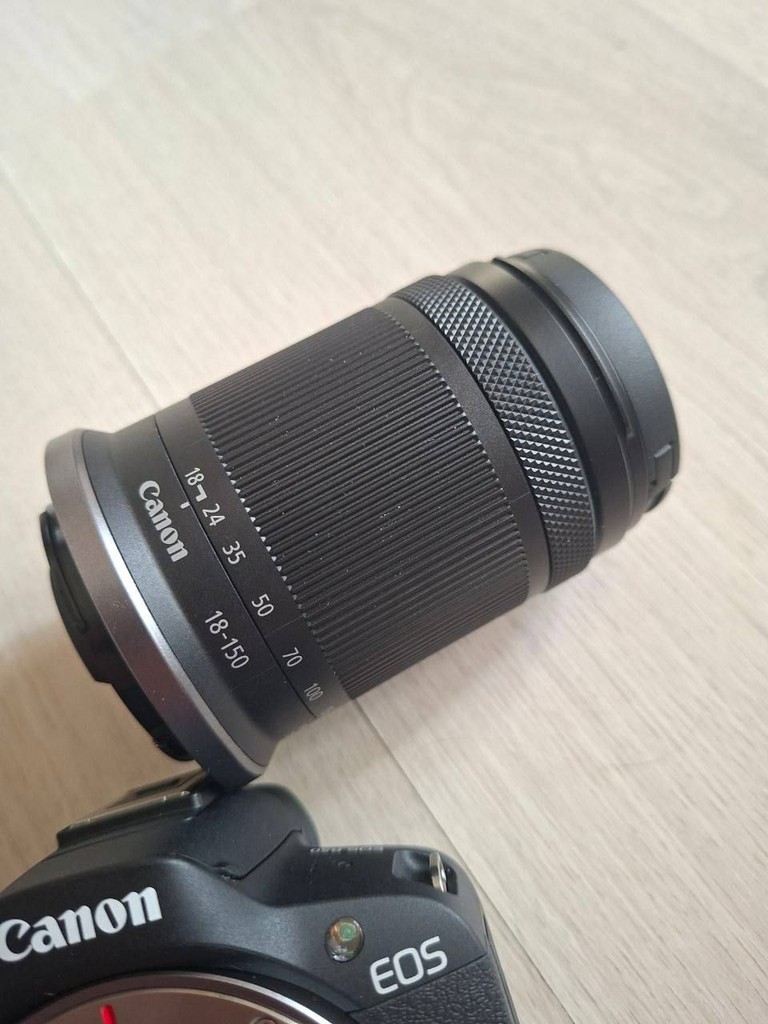 Объявление Canon RF-S 18-150mm f/3.5-6.3 IS STM (5564C002) Б/У