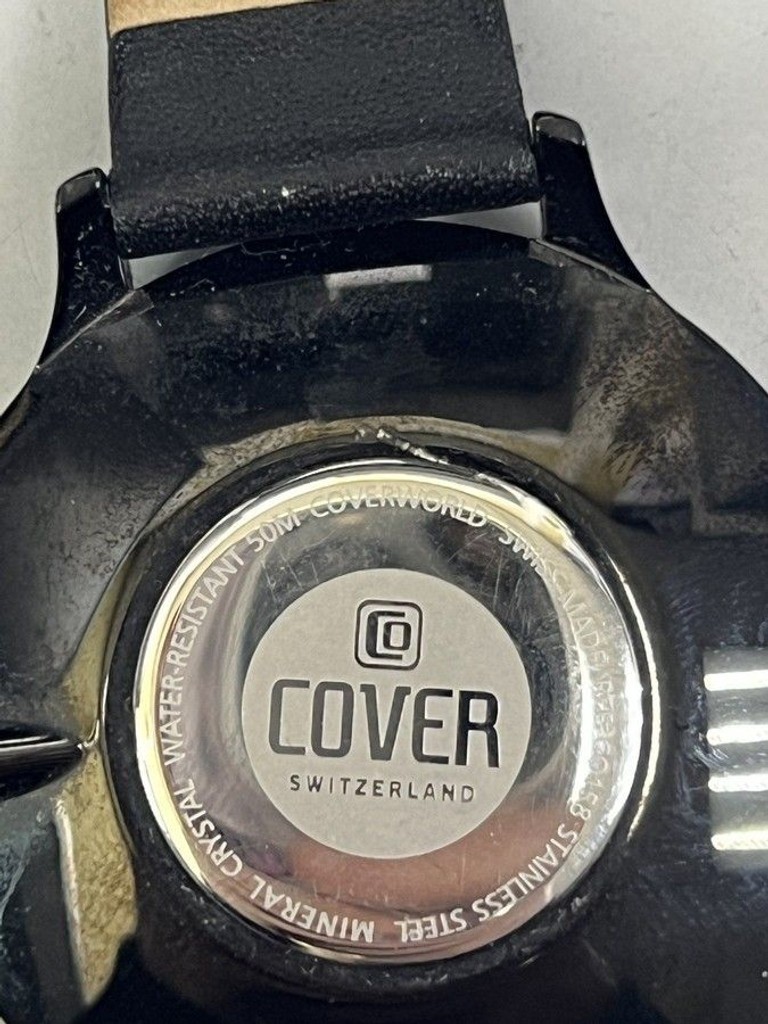 Купить Cover CO158.04 Б/У