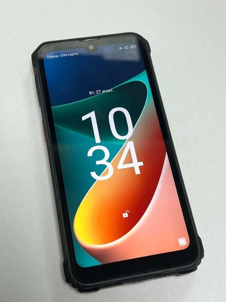 Купити Blackview BV5300 4/32GB Black Б/У