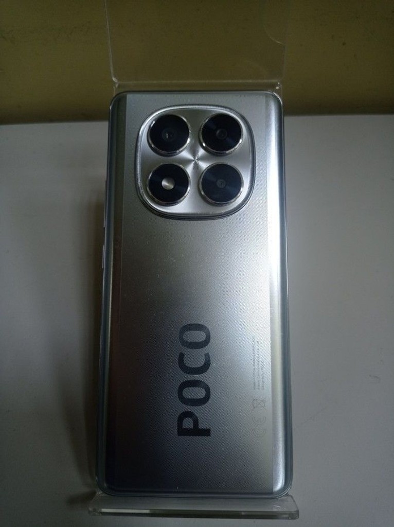 Розпродаж Poco X7 Pro 8/256GB Black, продавець Техноскарб