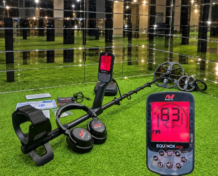 Купити Minelab Equinox 900 Б/У