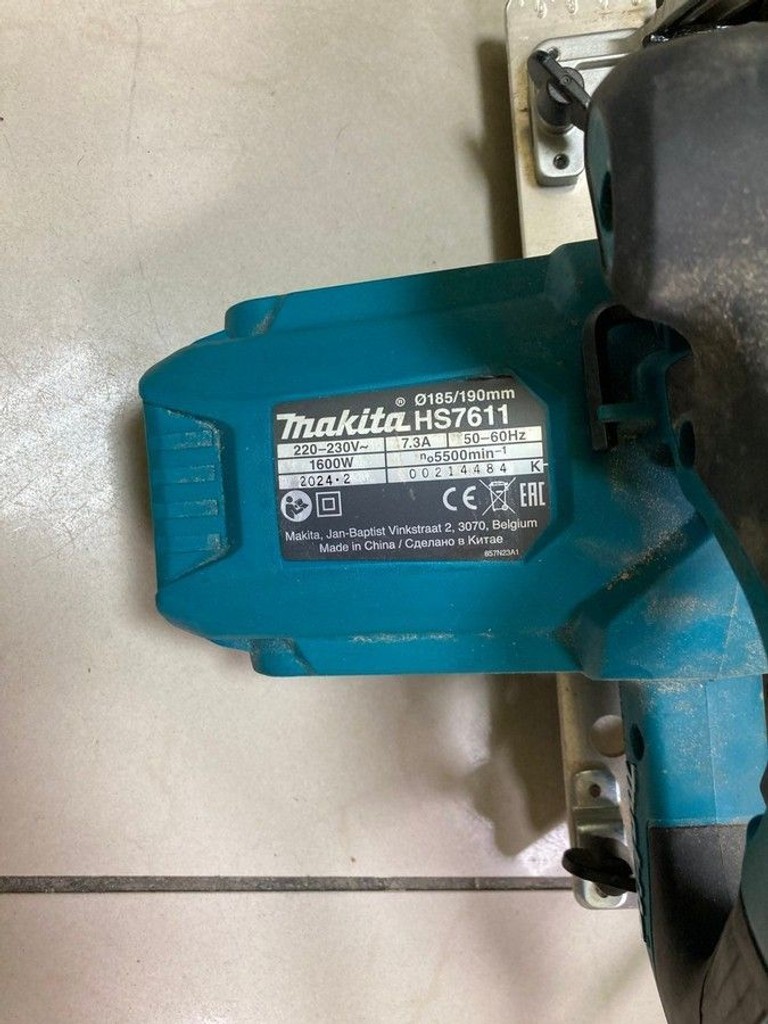 Дешево Makita HS7601J з ломбарду