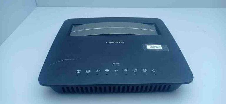 Дешево Linksys X3500 з ломбарду