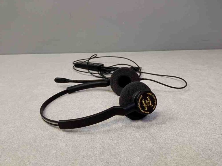 JABRA Biz 2300 Duo NC QD (2399-829-109)