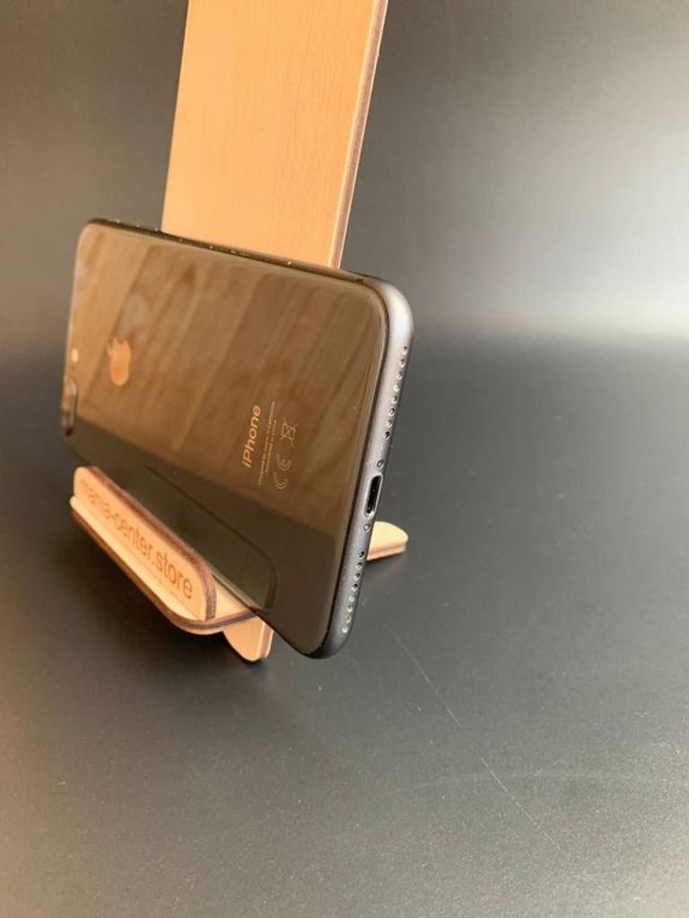 Apple iPhone 8 Plus 64GB Black Код:null. Зображення 4