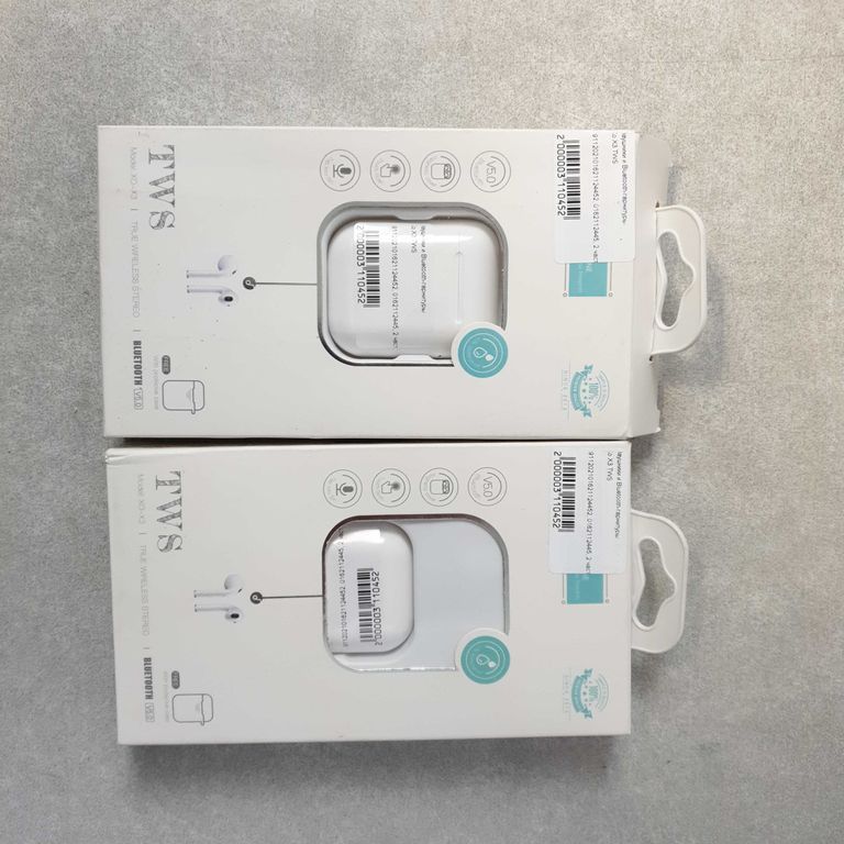 Оголошення Xo X3 White Б/У