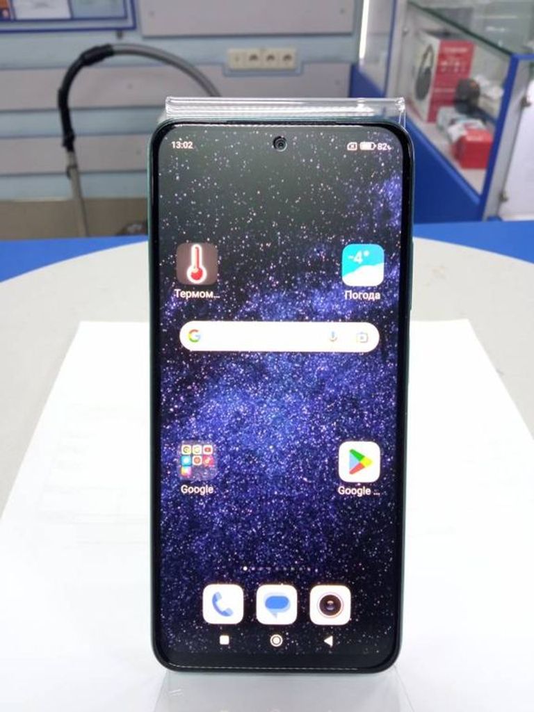 Xiaomi redmi note 10 4/128gb