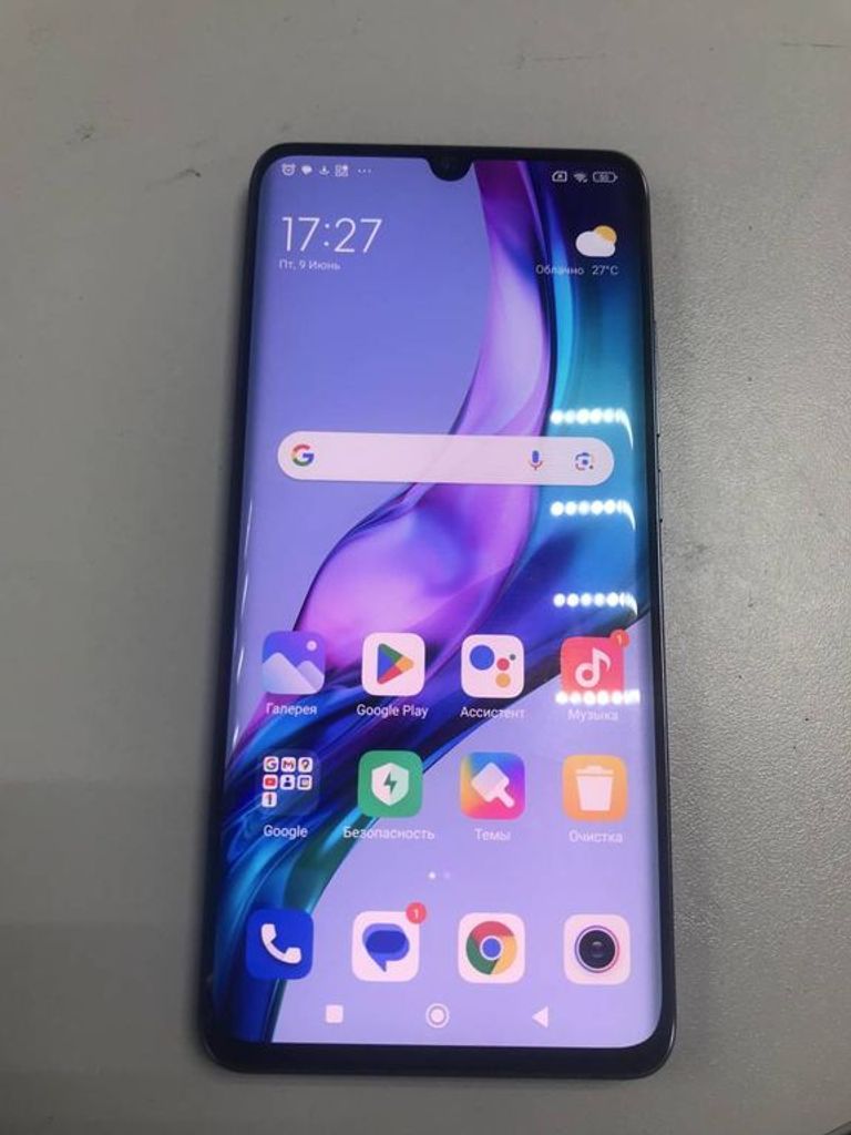 Xiaomi Mi Note 10 Lite 6/64GB Purple