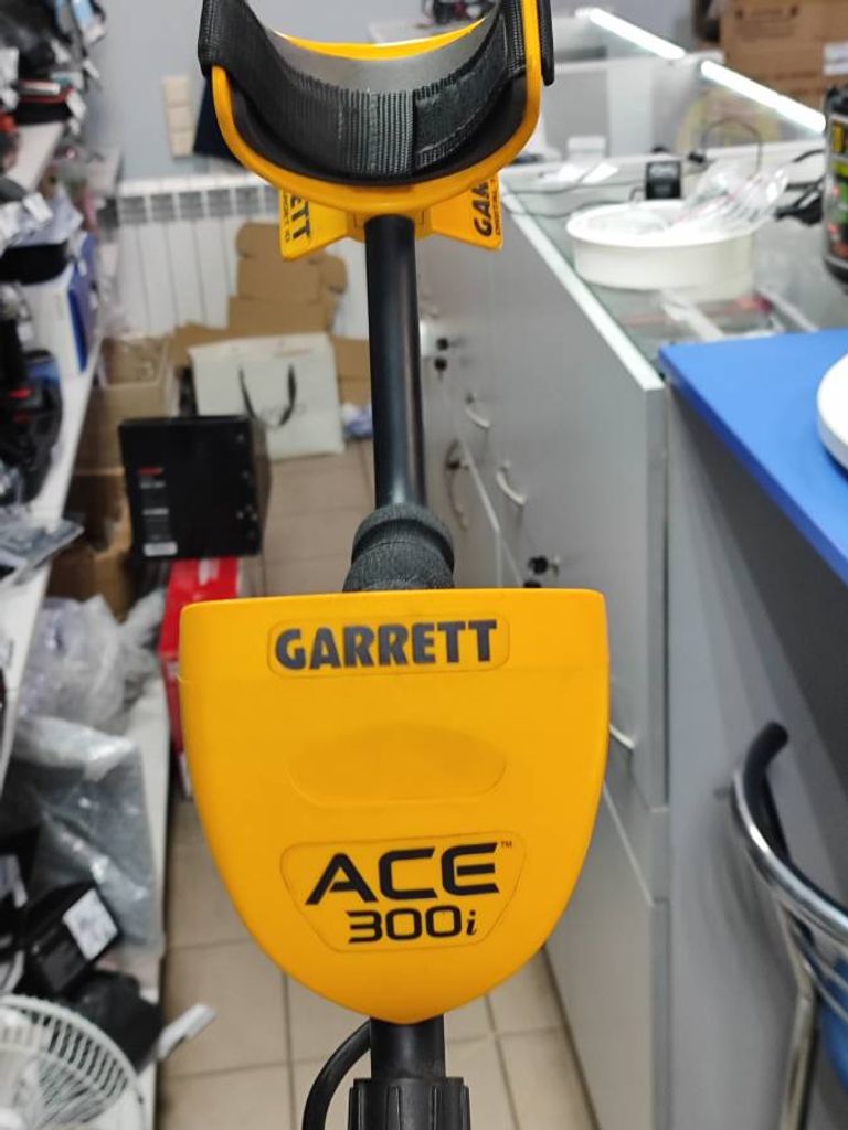 Garrett Ace 300i