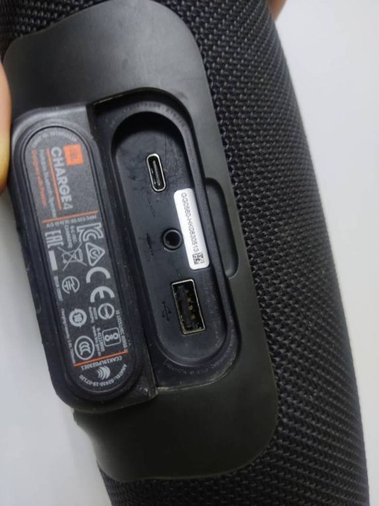Jbl charge 4 Код:01-19250338. Зображення 6
