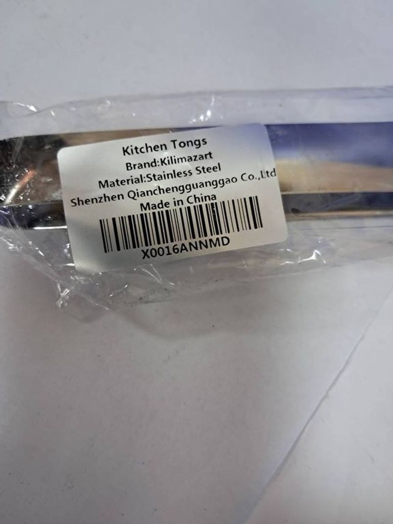 Купити Kitchen tongs Б/У