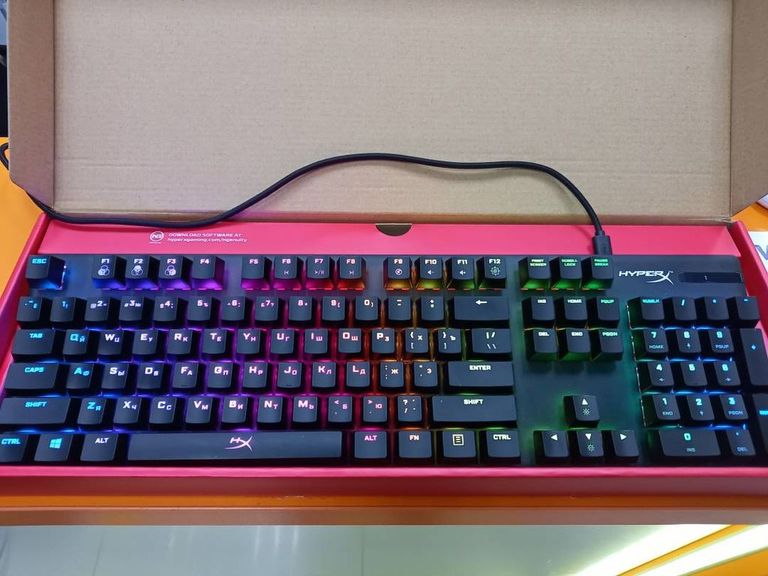 Объявление Hyperx hx - kb6dx-ru Б/У