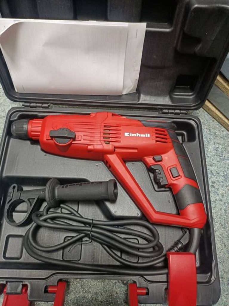 Купити Einhell th-rh 800 е Б/У