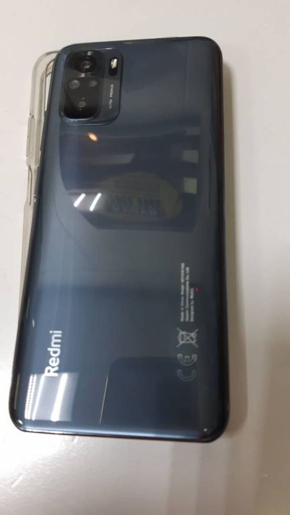 Объявление Xiaomi redmi note 10 4/64gb Б/У