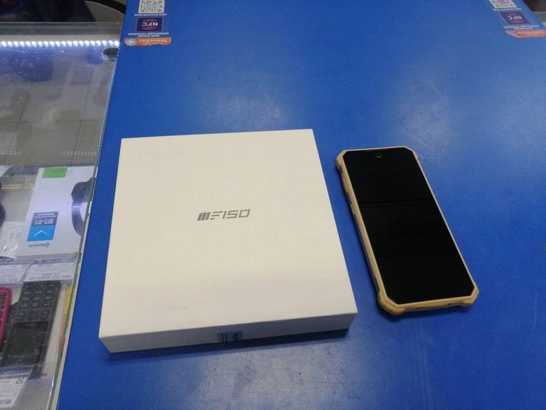 Купить Oukitel f150 r2022 8/128gb Б/У