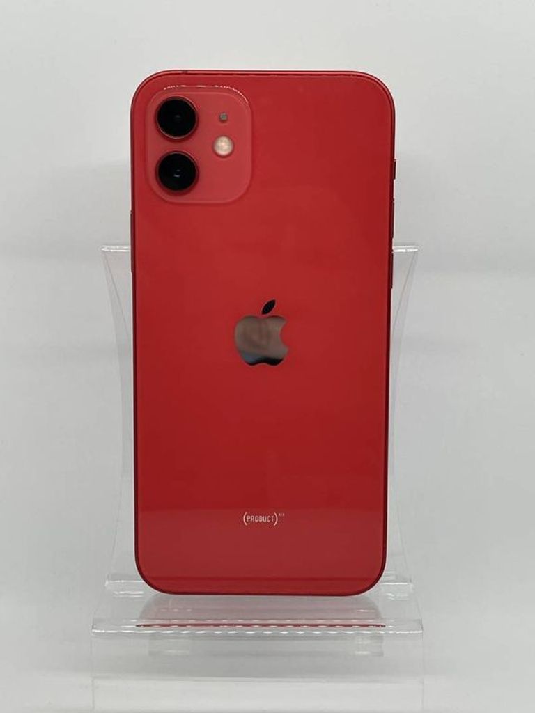 Оголошення Apple iPhone 12 64GB (PRODUCT)RED Б/У