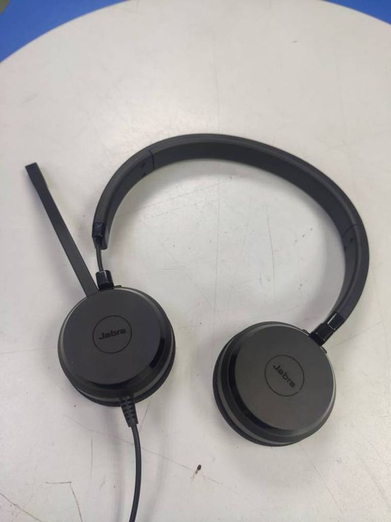 Jabra evolve 20 ms stereo