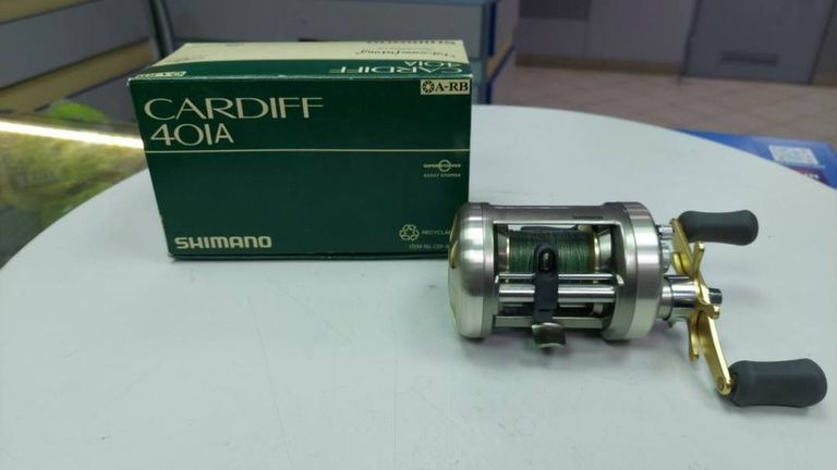 Shimano cardiff 40ia