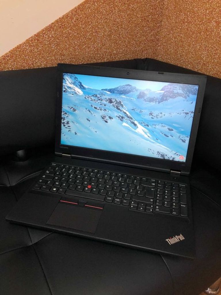 Объявление ThinkPad L560/15.6"HD/і5-6/8GB/256GB Б/У