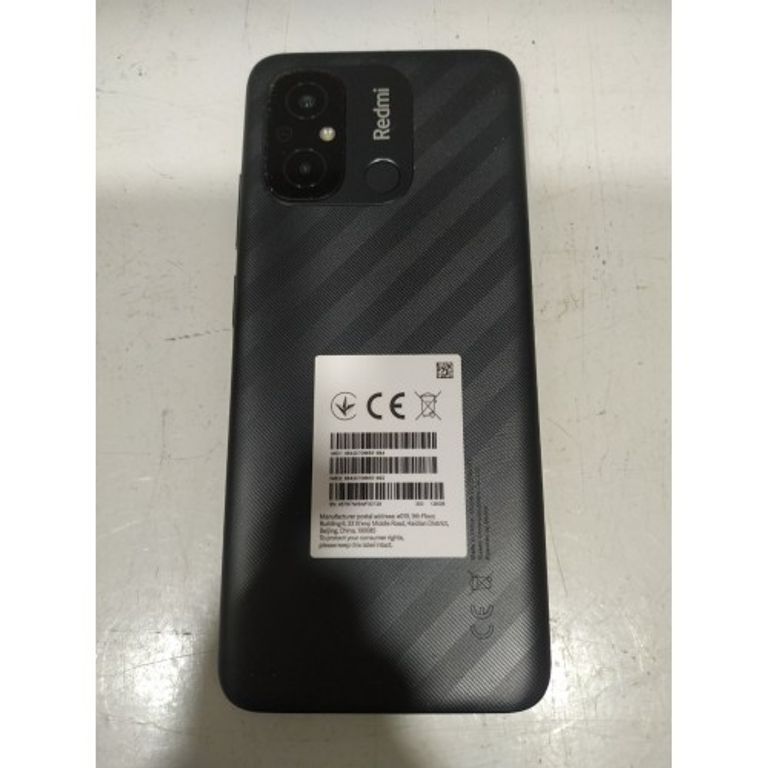 Объявление Xiaomi Redmi 12C 3/32GB Graphite Gray (no NFC) Б/У