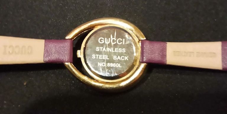 Часы женские наручные кварцевые Gucci 8960L