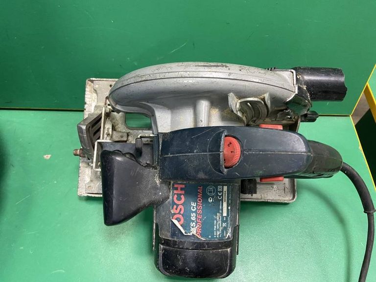 Оголошення Bosch gks 65 ce Б/У
