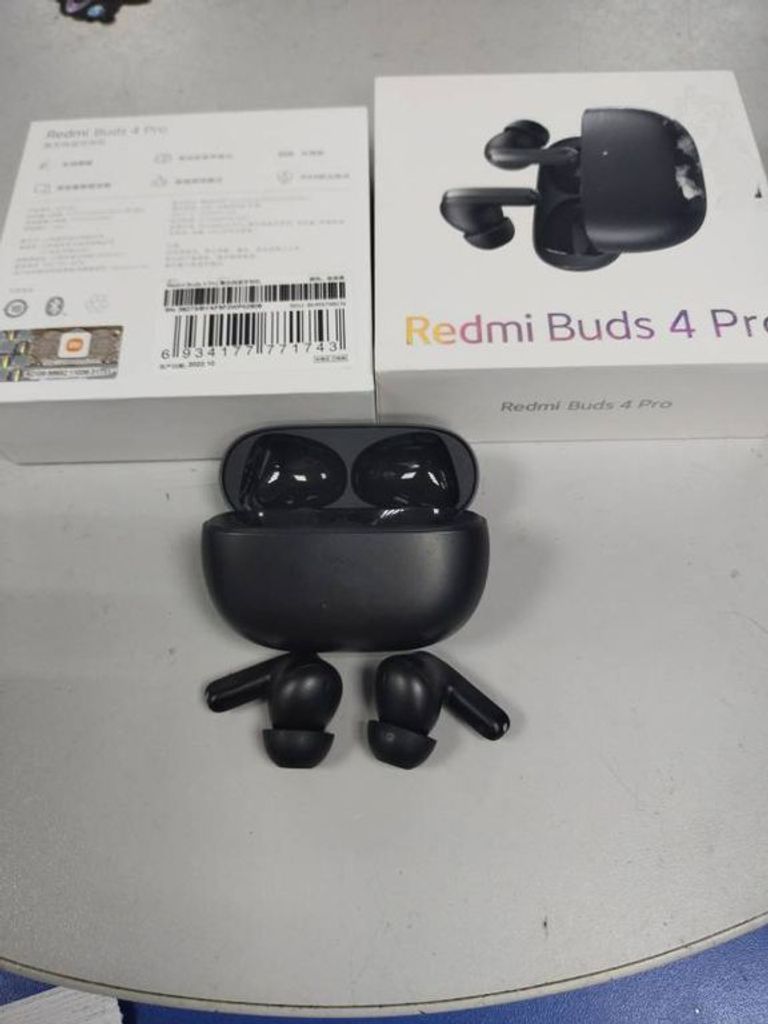 Купити Xiaomi redmi buds 4 pro Б/У
