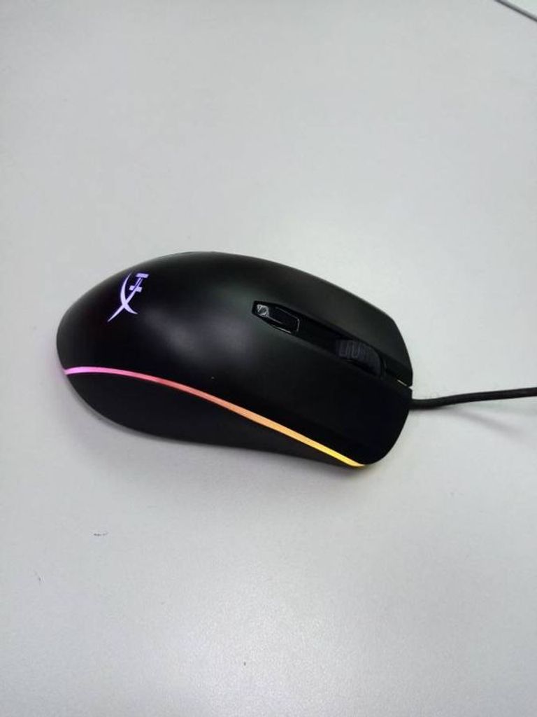 Hyperx pulsefire surge usb