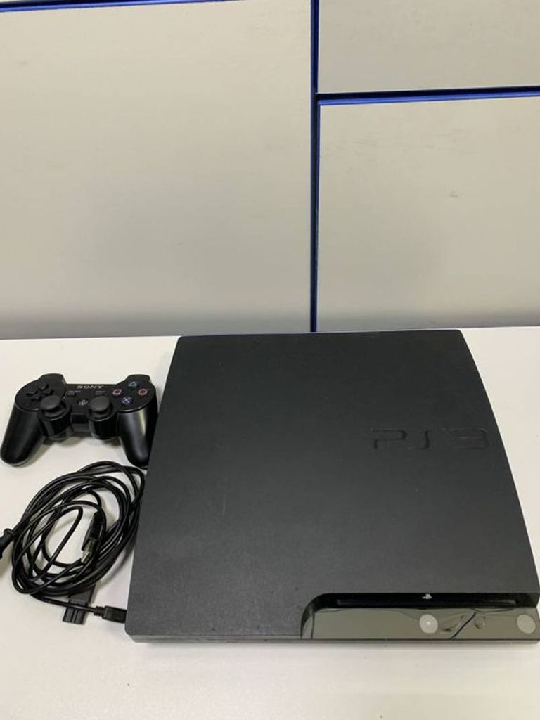 Купить Sony playstation 3 120gb Б/У