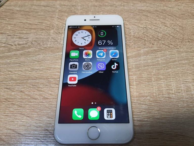 Купить Apple iphone 7 32gb Б/У