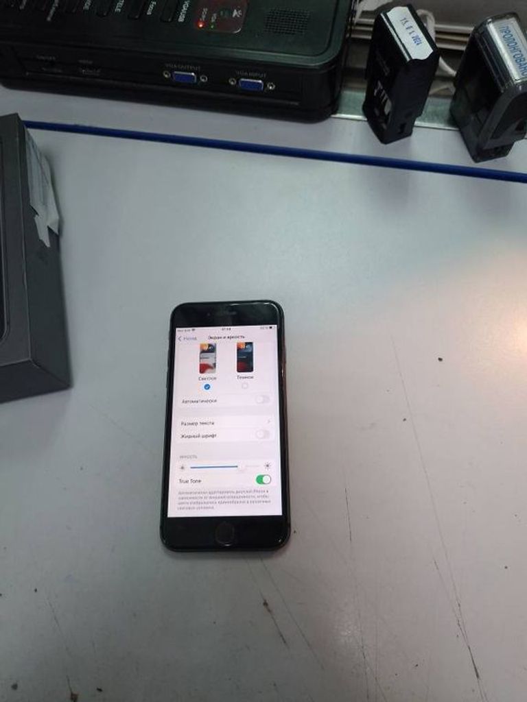 Объявление Apple iphone 8 256gb Б/У