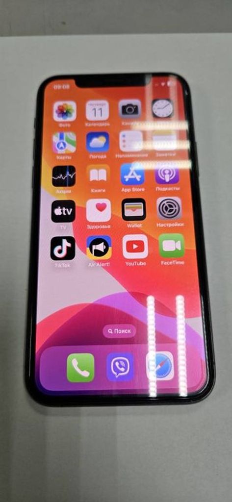 Оголошення Apple Iphone 11 pro Б/У