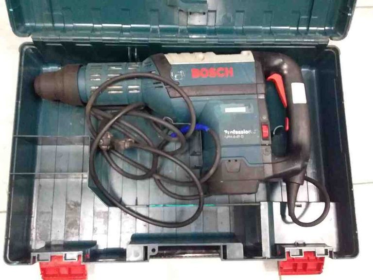 Bosch gbh 8-45 d 1500вт