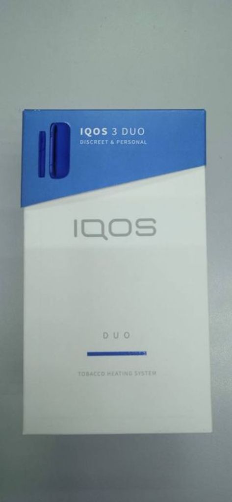 Купити IQOS 3 DUO Б/У