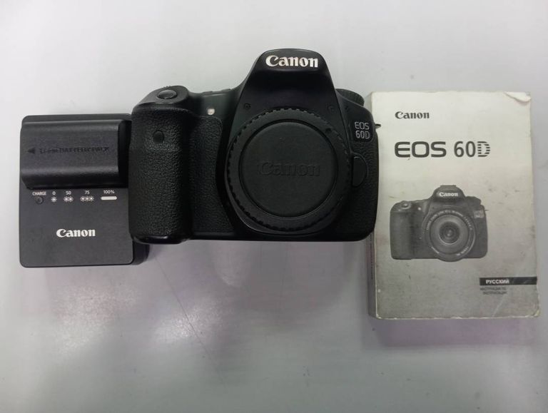 Canon eos 60d