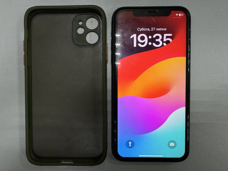 Купить Apple iphone 11 128gb Б/У