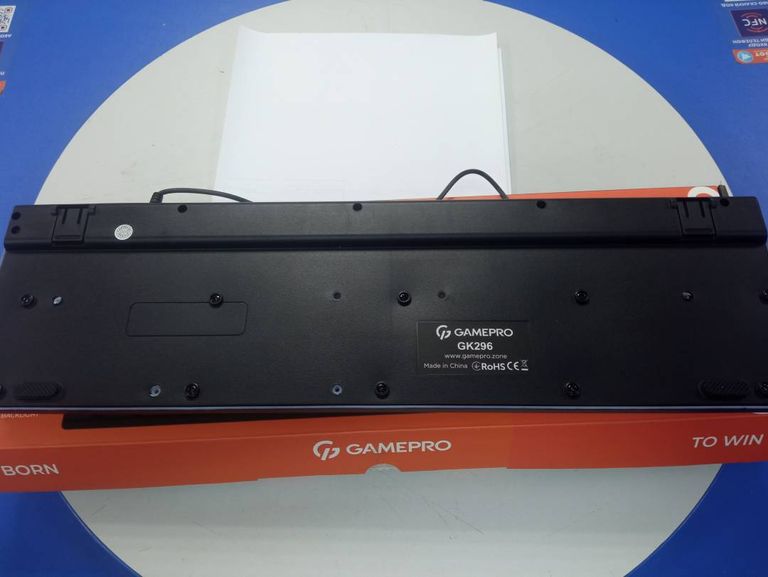 Gamepro GK296