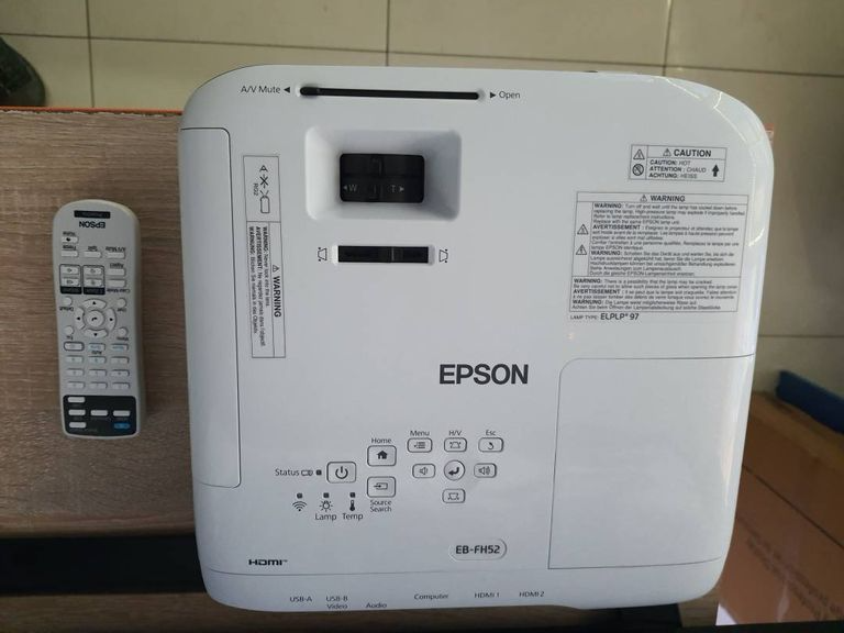 Epson EB-FH52 (V11H978040)